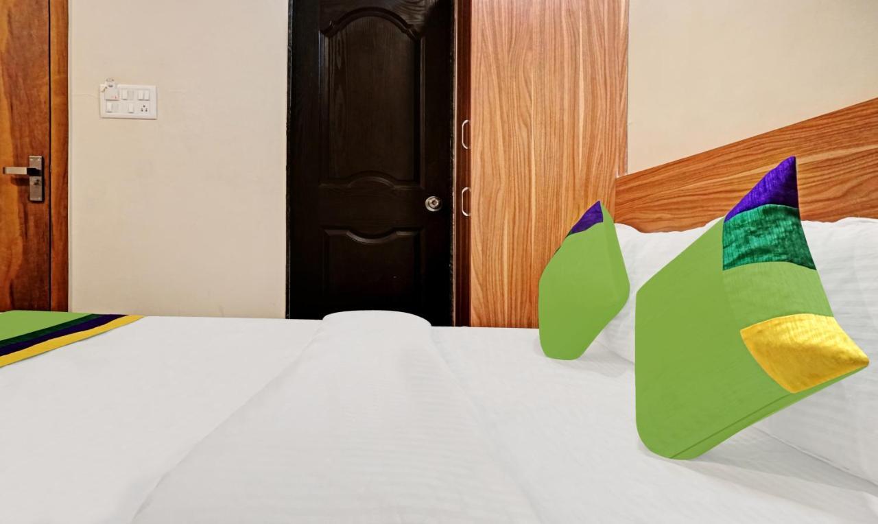 Treebo Trip Sai Krupa Ξενοδοχείο Πούνε Εξωτερικό φωτογραφία